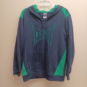 Tapout youth sized hoodie
